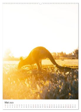 CALVENDO Wandkalender Australien - Eine unvergessliche Reise. (Premium, hochwertiger DIN A2 Wandkalender 2023, Kunstdruck in Hochglanz)