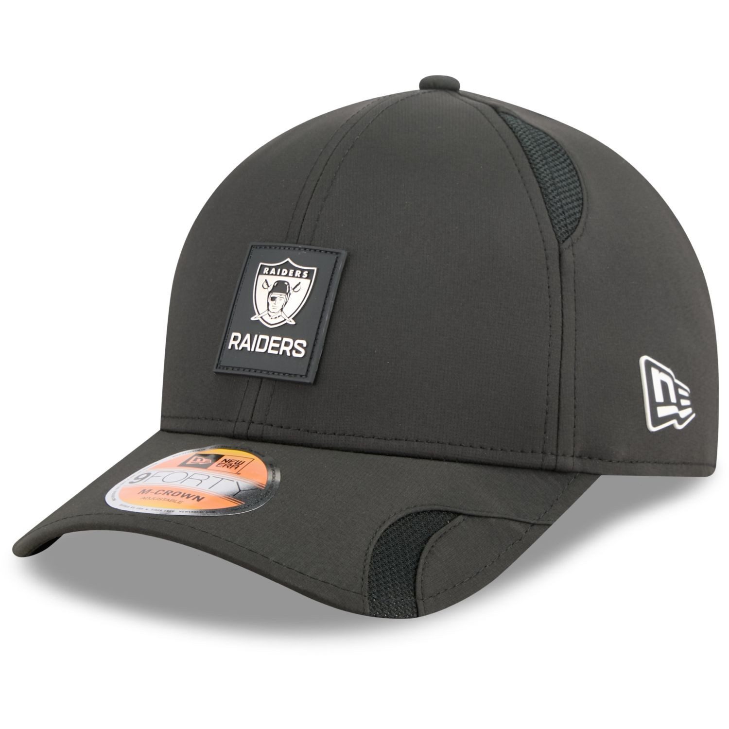 Snapback Cap 9Forty MCrown SIDELINE Oakland Raiders