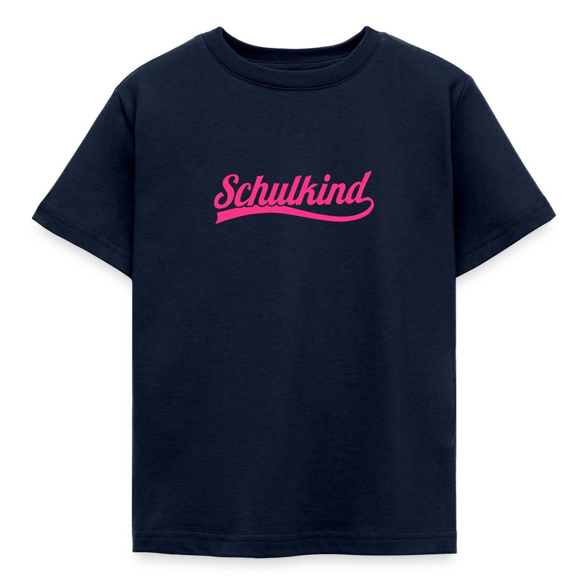 T-Shirt Schulanfang Einschulung Schulkind Kinder T-Shirt