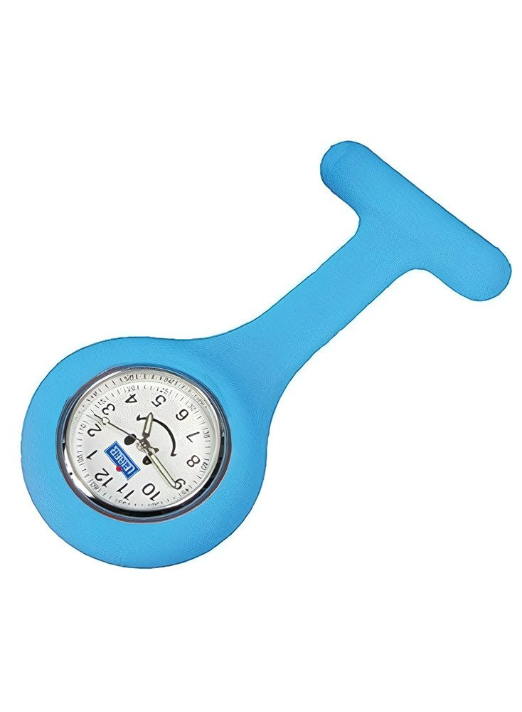 Krankenpflegeuhr Ansteckuhr