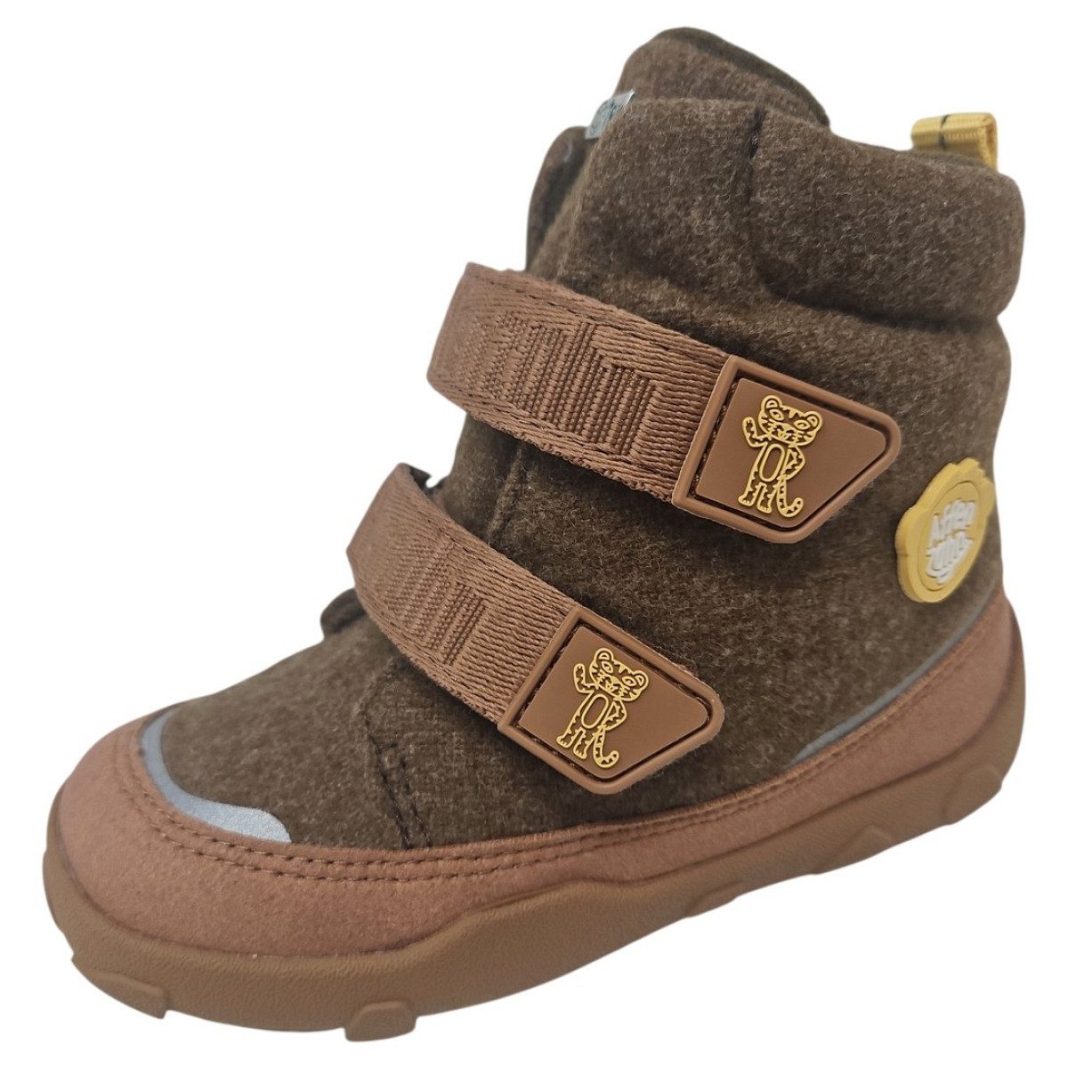 Affenzahn Comfy Tiger Winterstiefel