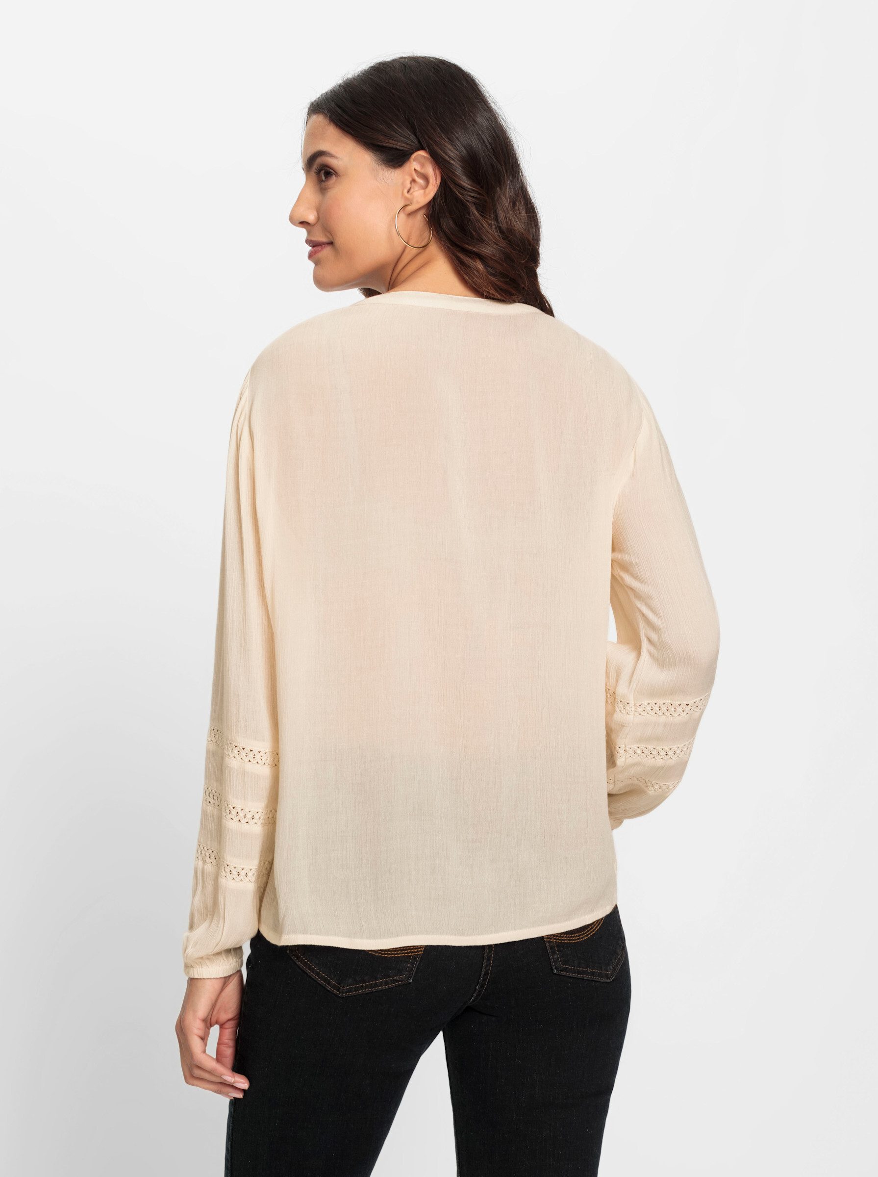 Witt Klassische Bluse Schlupfbluse günstig online kaufen