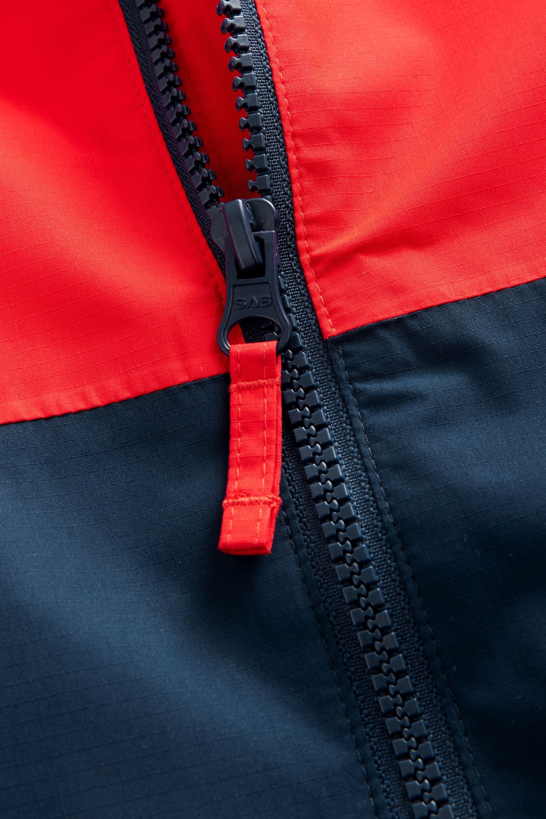 Next Regenoverall Wasserdichter Matschanzug mit Fleecefutter (1-tlg)