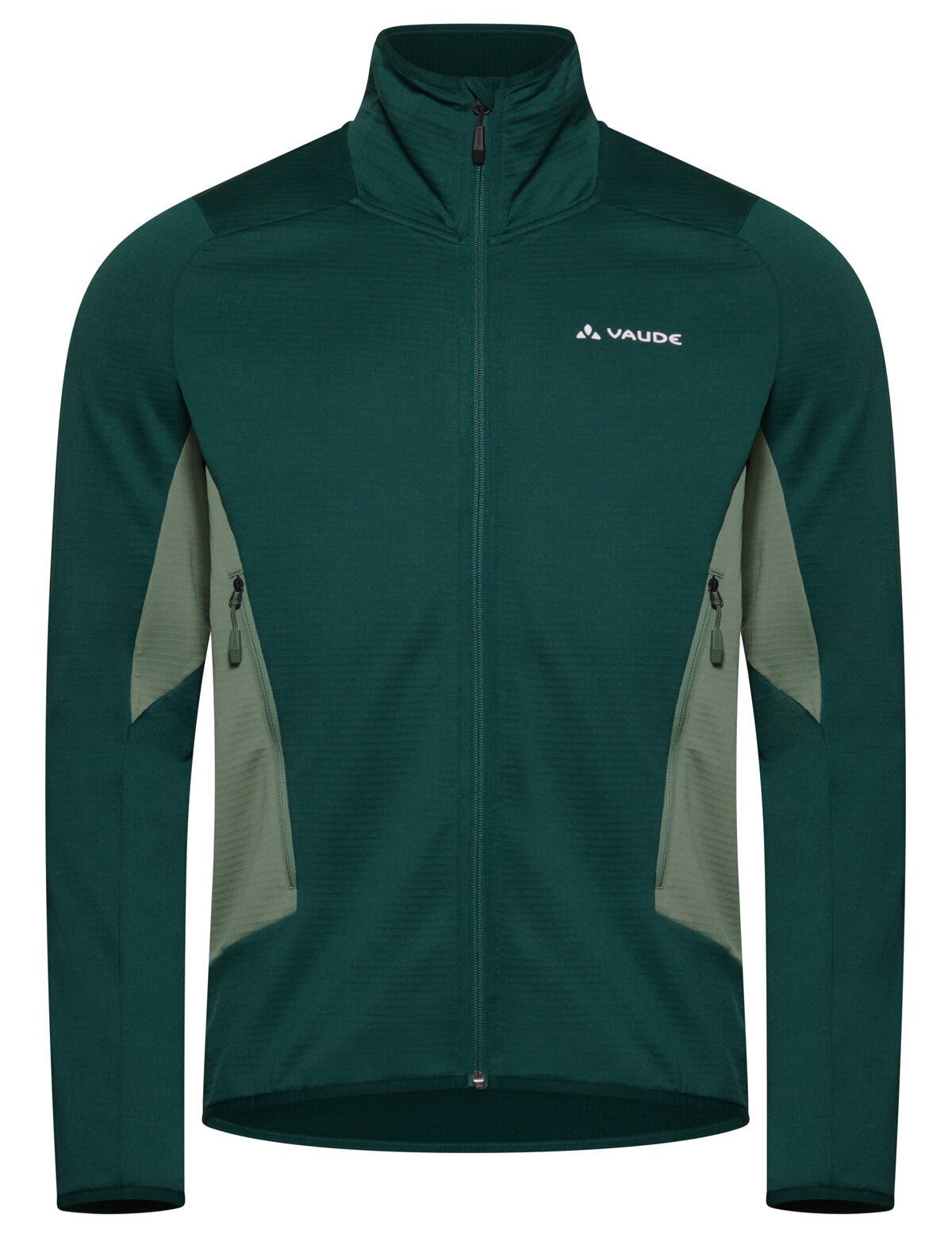 VAUDE Outdoorjacke Men's Monviso Fleece FZ Jacket II (1-St) warme, atmungsa günstig online kaufen
