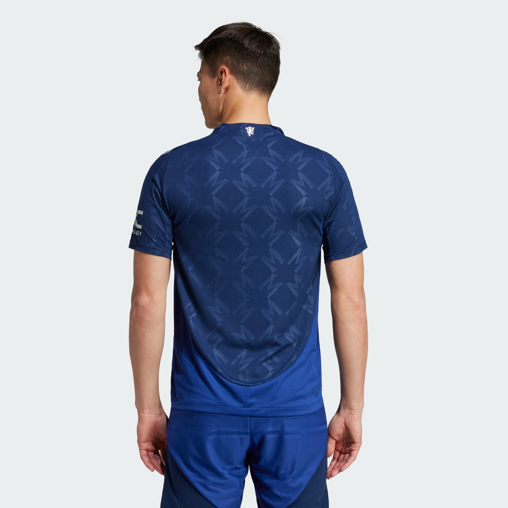adidas Performance Fußballtrikot MANCHESTER UNITED 24/25 AUSWÄRTSTRIKOT AUTHENTIC (1-tlg)