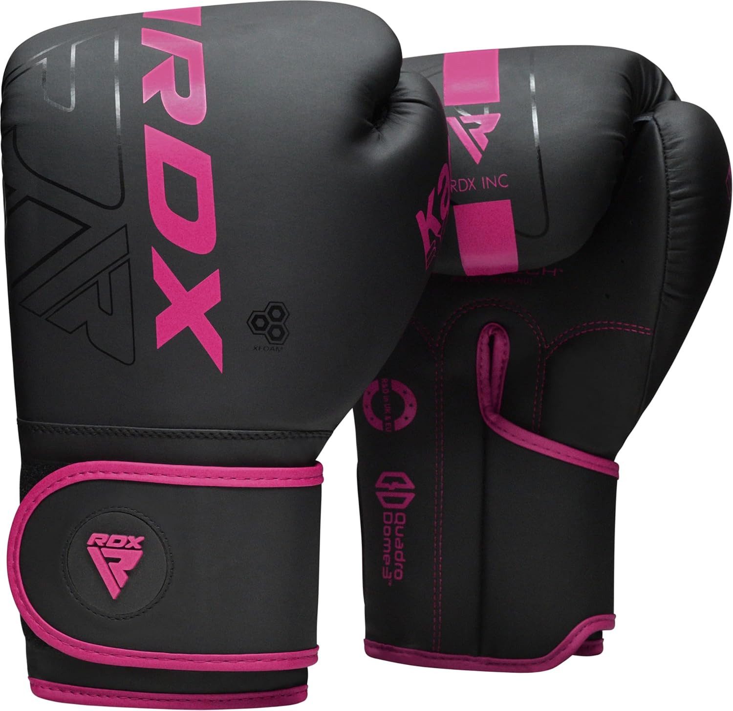 RDX Sports Boxhandschuhe RDX Boxhandschuhe, Muay Thai Kickboxing Sparring, günstig online kaufen