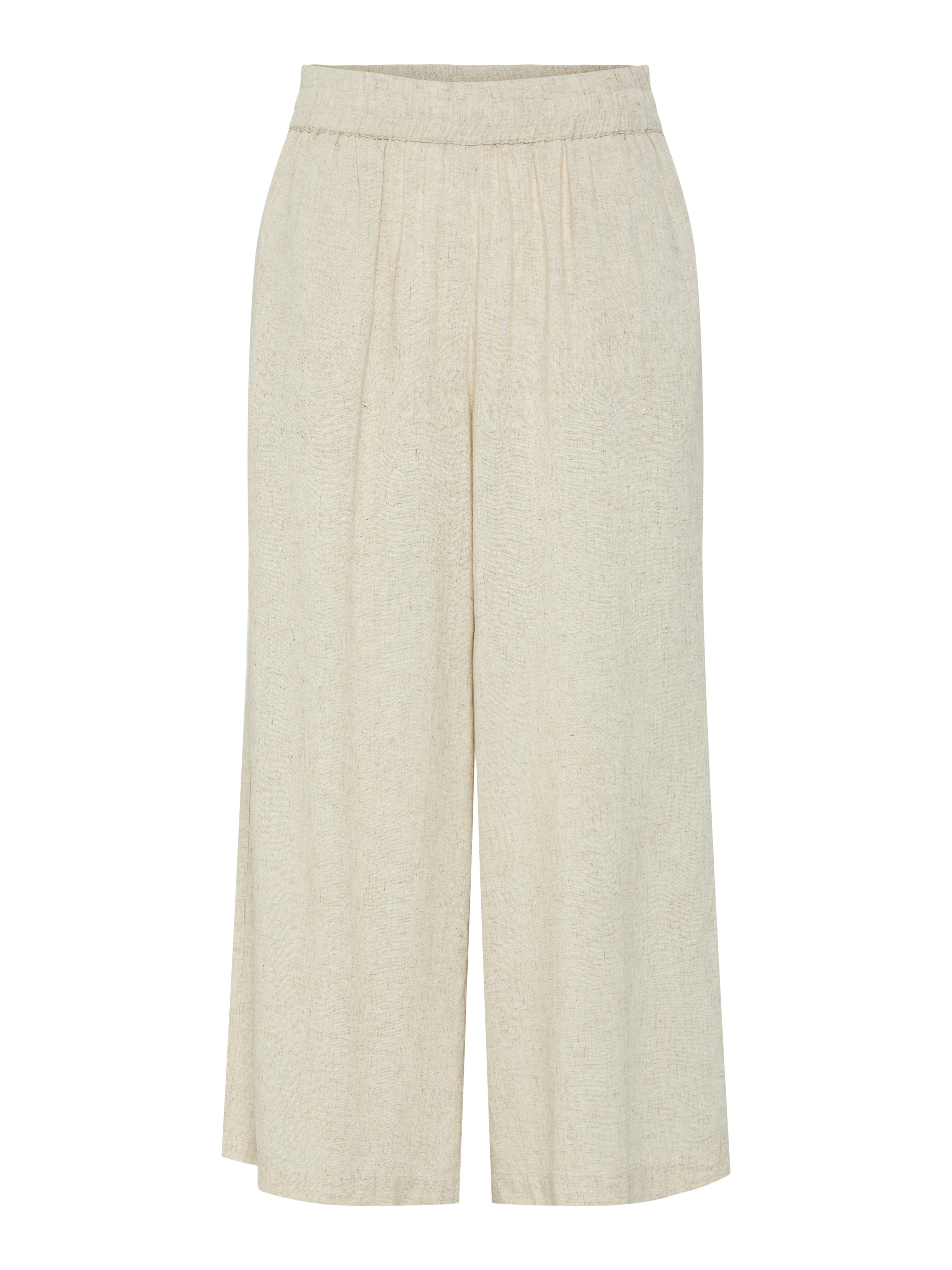 Schlupfhose PCPIA HW WIDE CULOTTE WVN NOOS