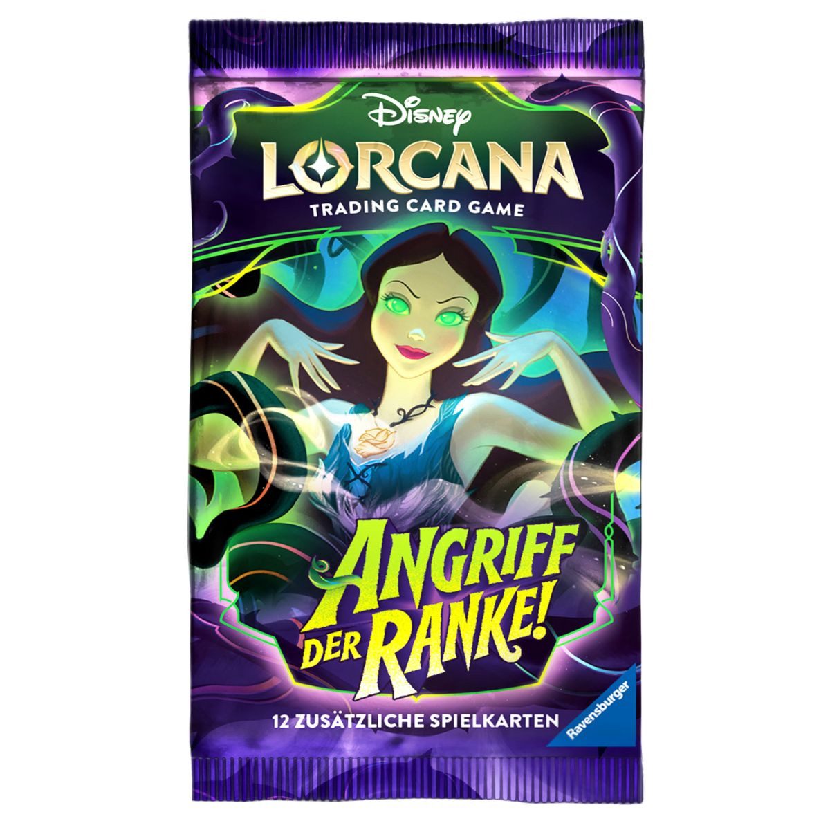 Ravensburger Sammelkarte Disney Lorcana Angri