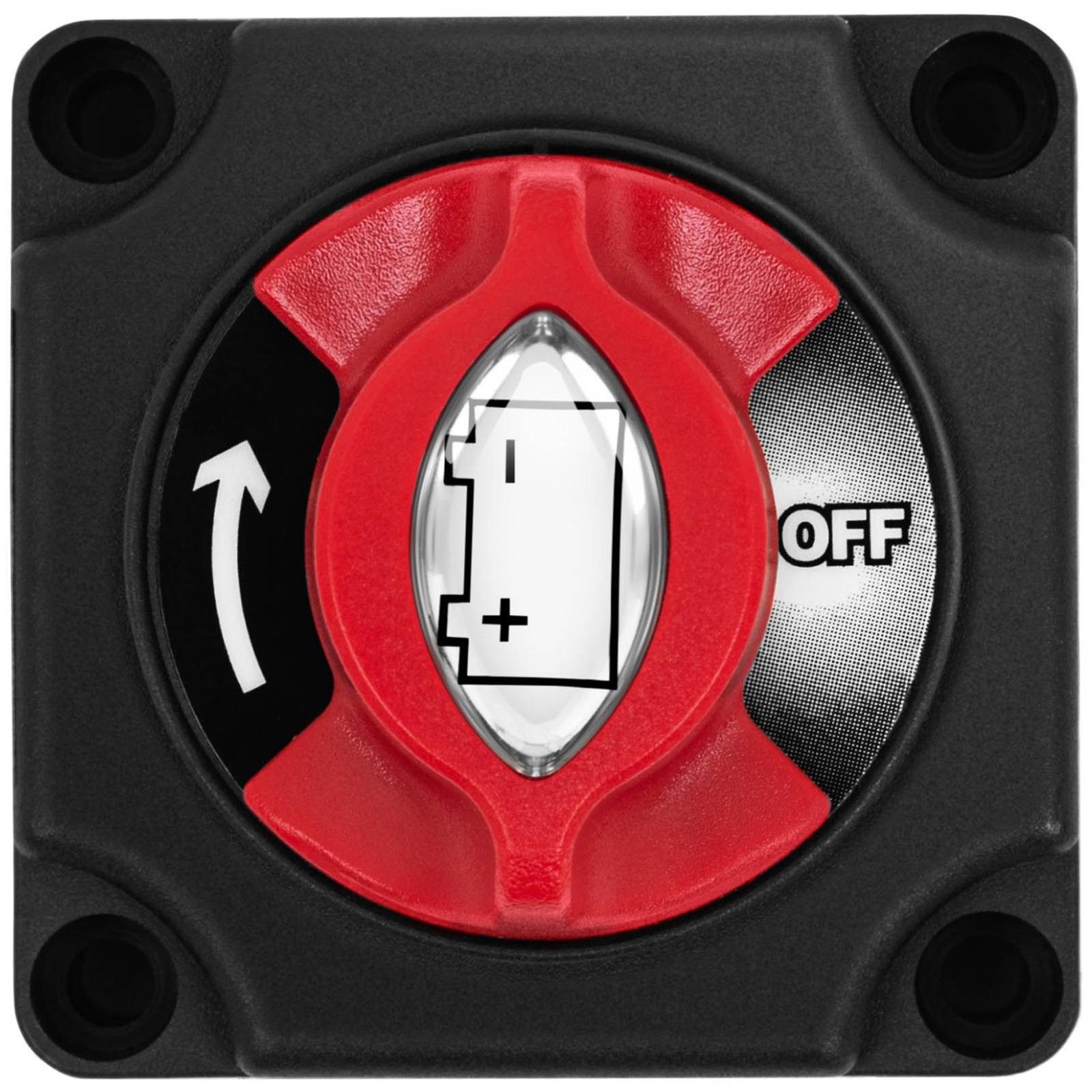 MSW Schalter Batterietrennschalter Boot Batterieschalter Batteriehauptschalter