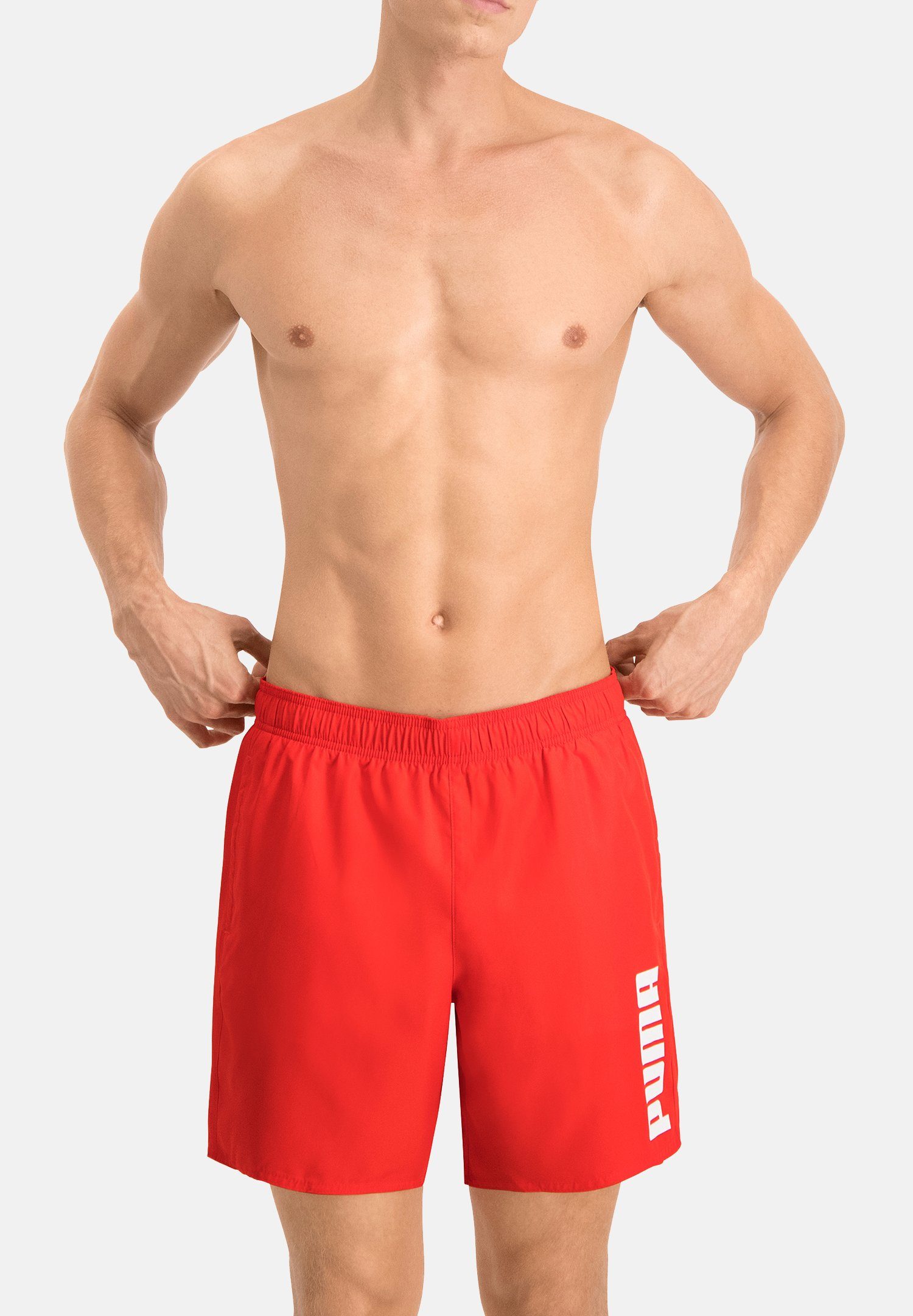 PUMA Badehose PUMA SWIM MEN MID SCHORTS günstig online kaufen