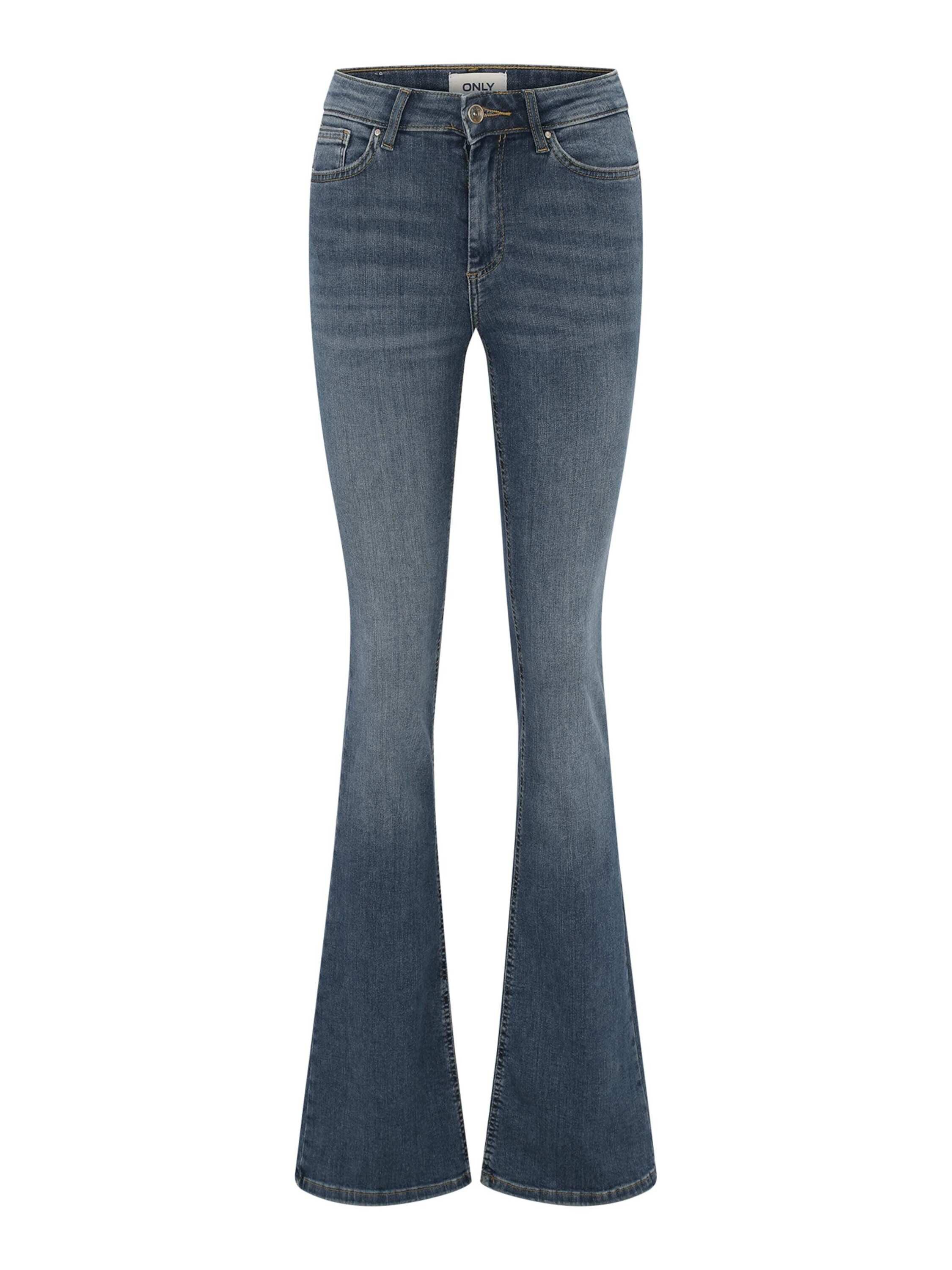 ONLY Tall Schlagjeans ONLBLUSH (1-tlg) Plain/ohne Details