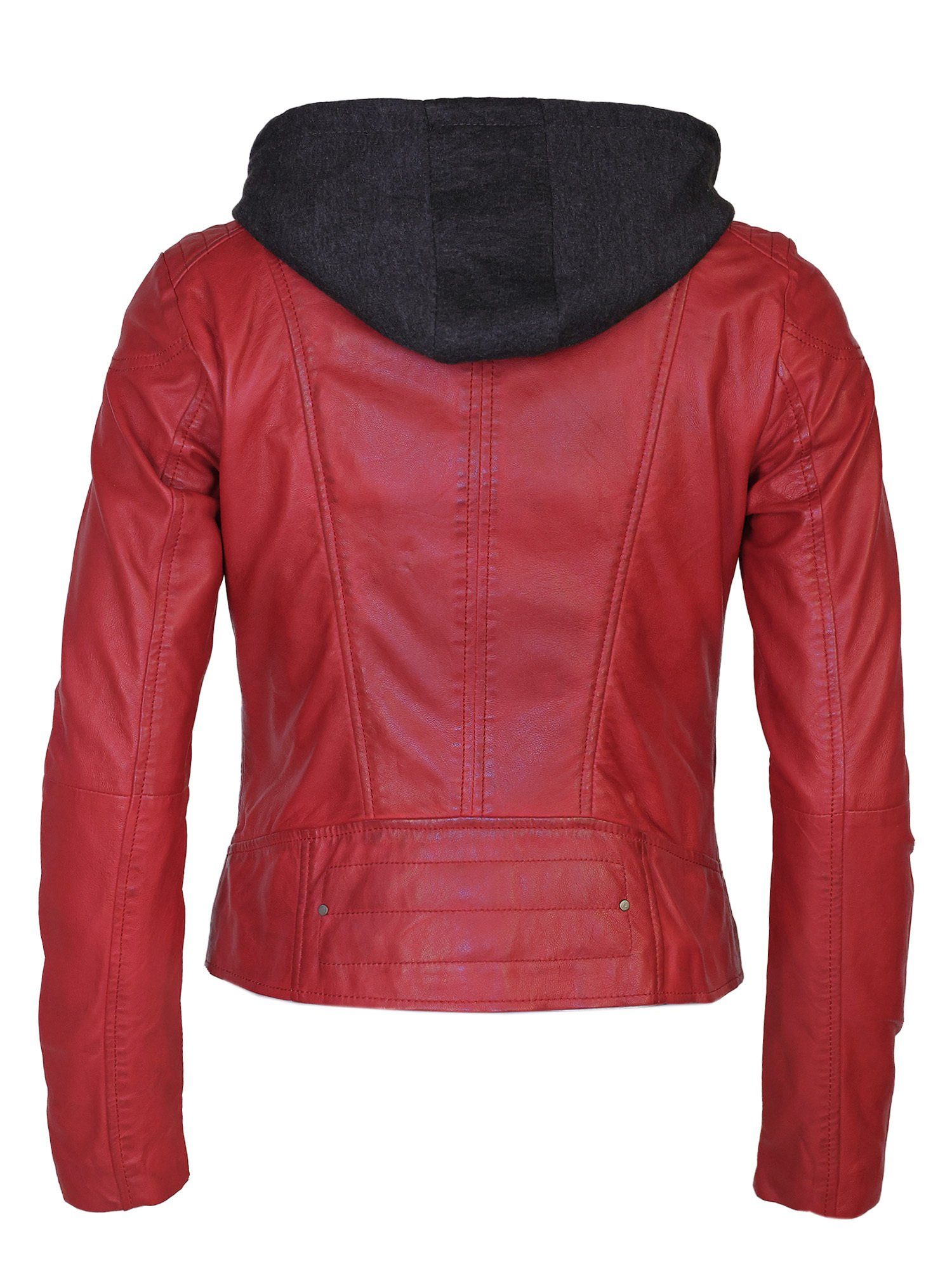 Maze Lederjacke 42021133 chili