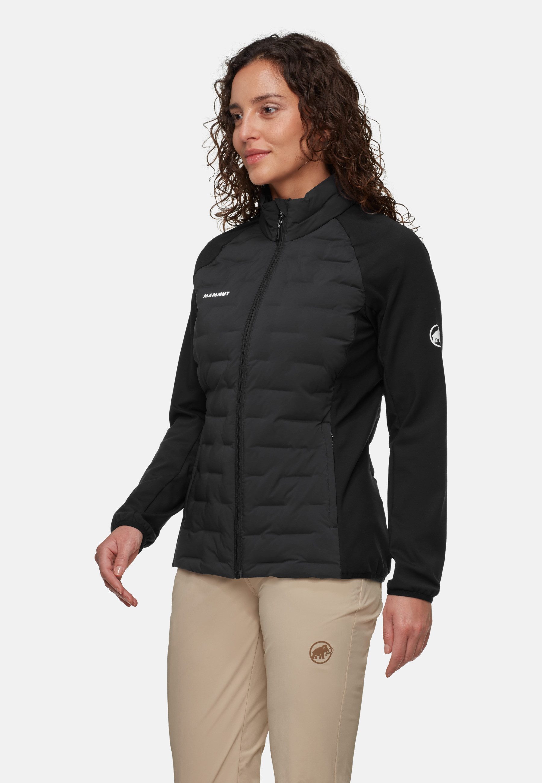 Mammut Funktionsjacke Sender IN Hybrid Jacket Women