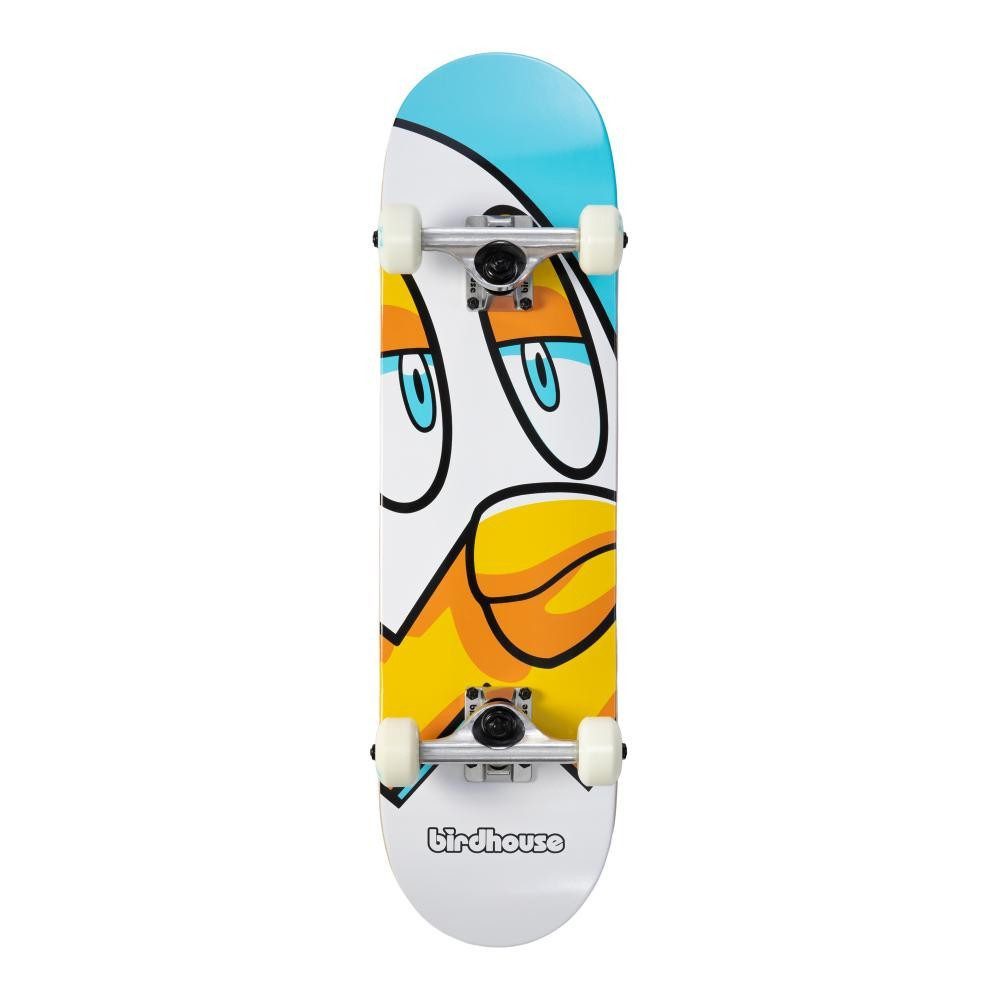 Birdhouse Skateboard Chicken Oversized - 7.375", Kinderskateboard