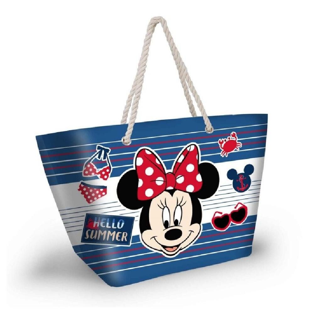 Karactermania Strandtasche Disney Minnie Summer beach bag