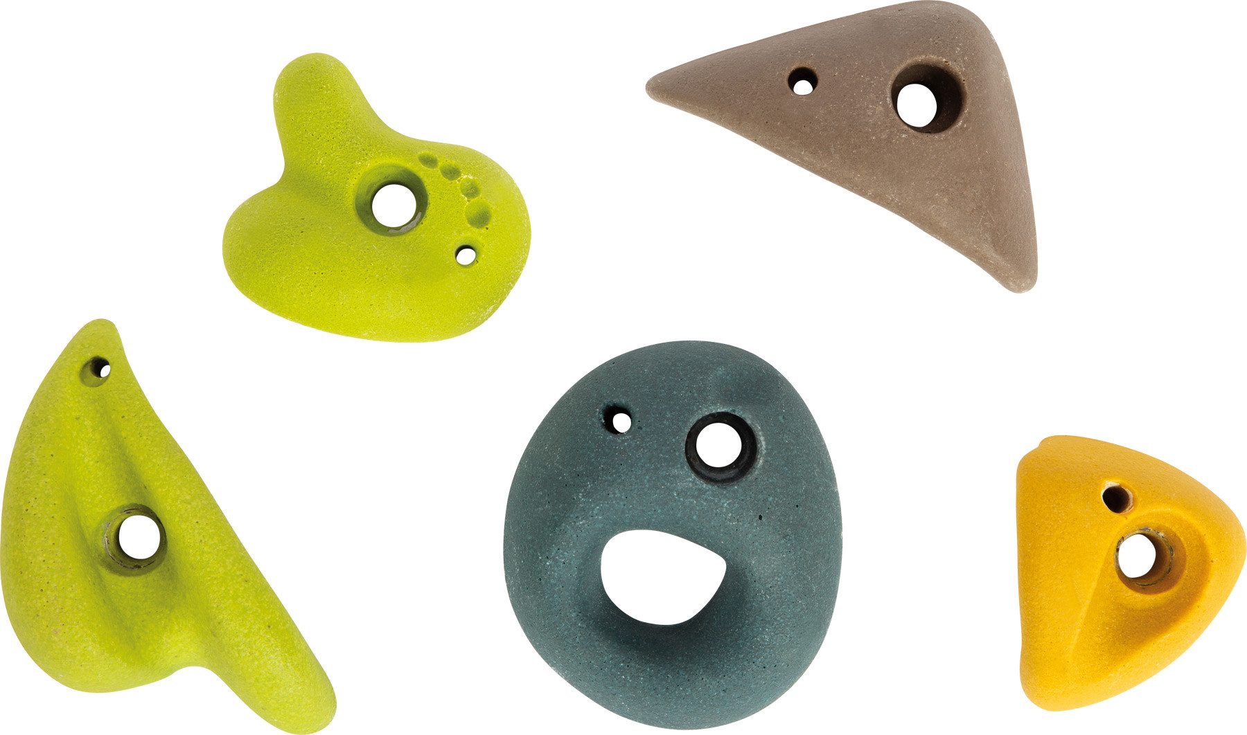 Small Foot Kletterwand Kletterwand mit Klettersteinen