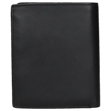 Esquire Geldbörse Logo - Geldbörse 12cc 12 cm RFID CARDSAFE (1-tlg)