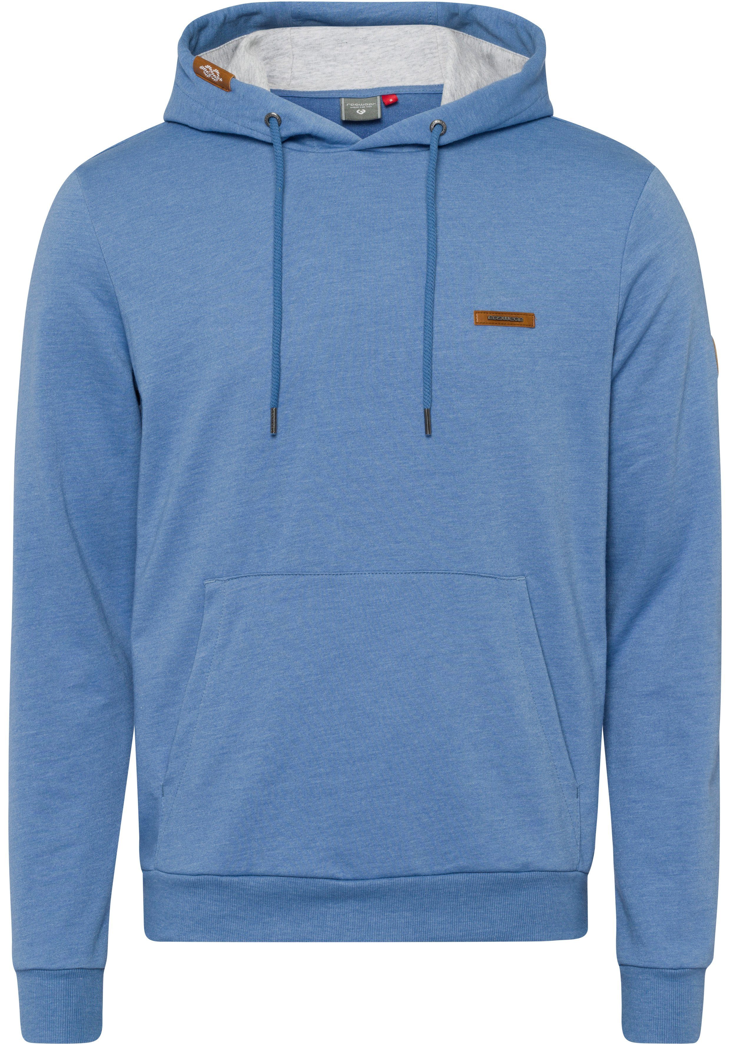 Ragwear Sweater PETYO DUSTY BLUE