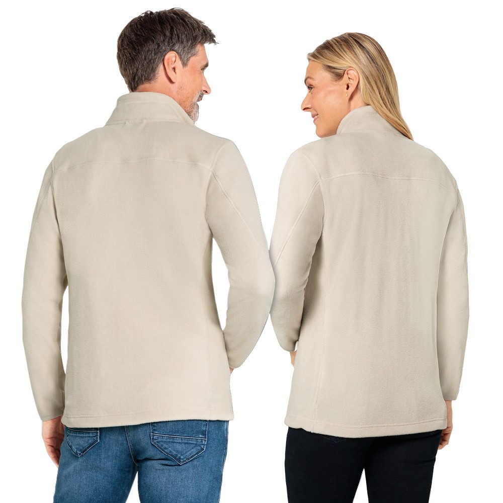 Nordcap Fleecejacke Hohe Wärmeisolierung – Bild 4 von 5