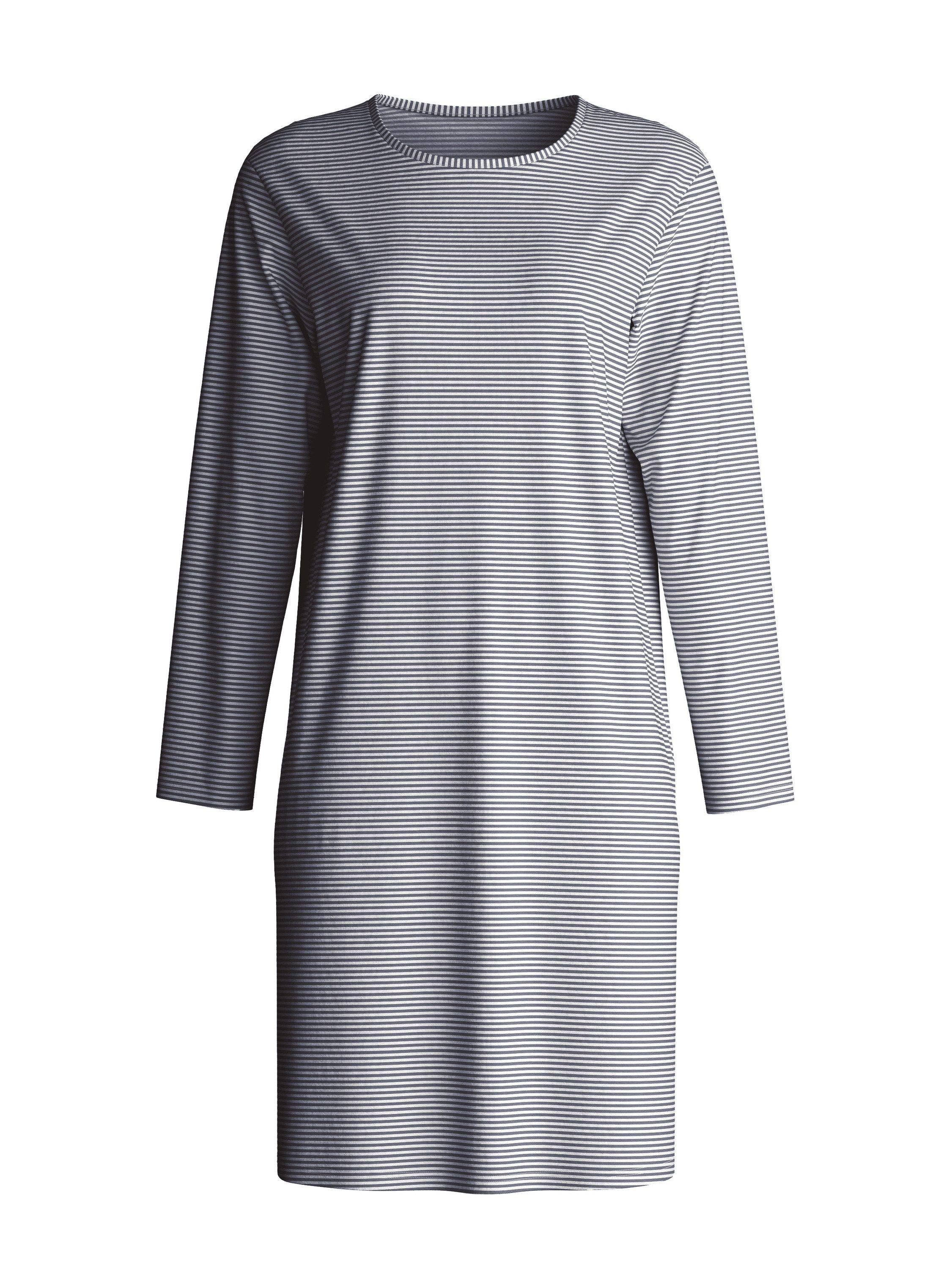 CALIDA Nachthemd Cotton Special Damen (1-tlg) 100% Baumwolle, atmungsaktiv, hautfreundlich, pflegeleicht, Länge 95cm