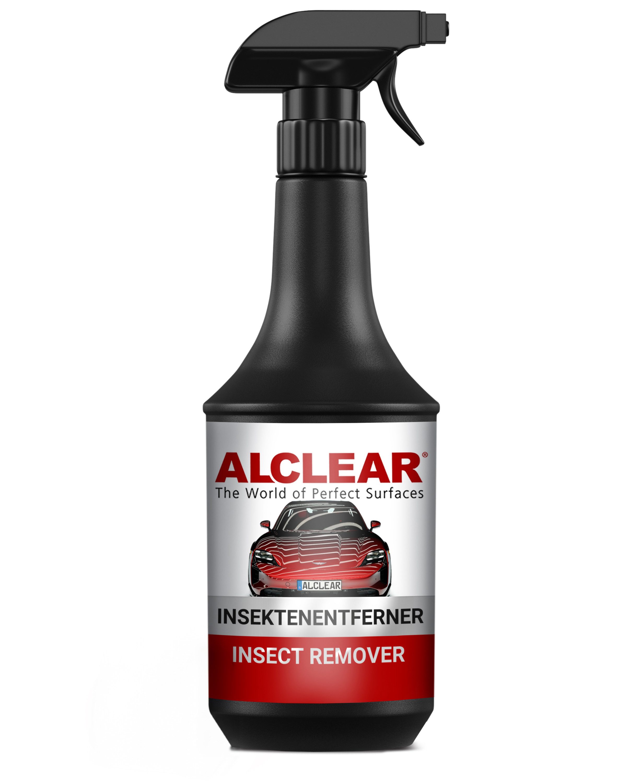 721IE Insektenentferner Auto Reiniger Autopflege, Motorrad Reiniger 1L Auto-Reinigungsmittel