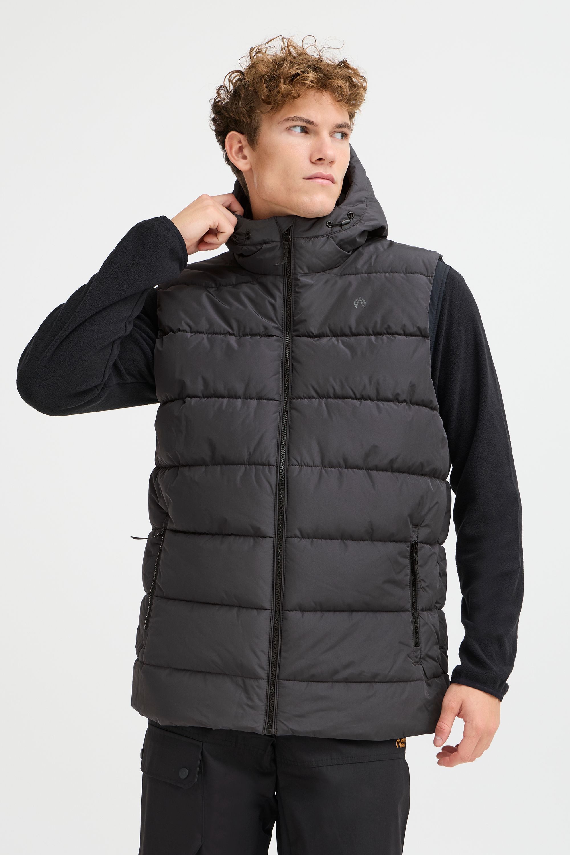 North Bend Steppweste NBAmato M Warme Weste günstig online kaufen