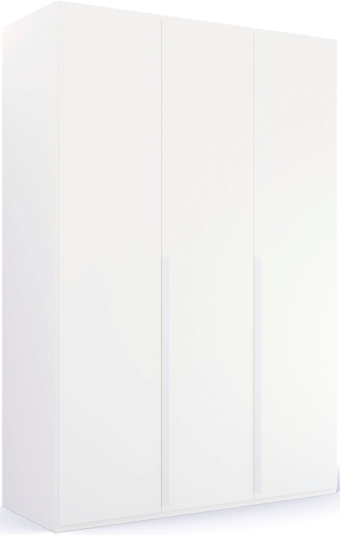 rauch Drehtürenschrank Kleiderschrank Schrank Garderobe Wäscheschrank PURISMA (in den Breiten 151/201/251/301 cm, inkl. SOFT-CLOSE-FUNKTION) schlichte Eleganz, mit umfangreicher Innenausstattung MADE IN GERMANY