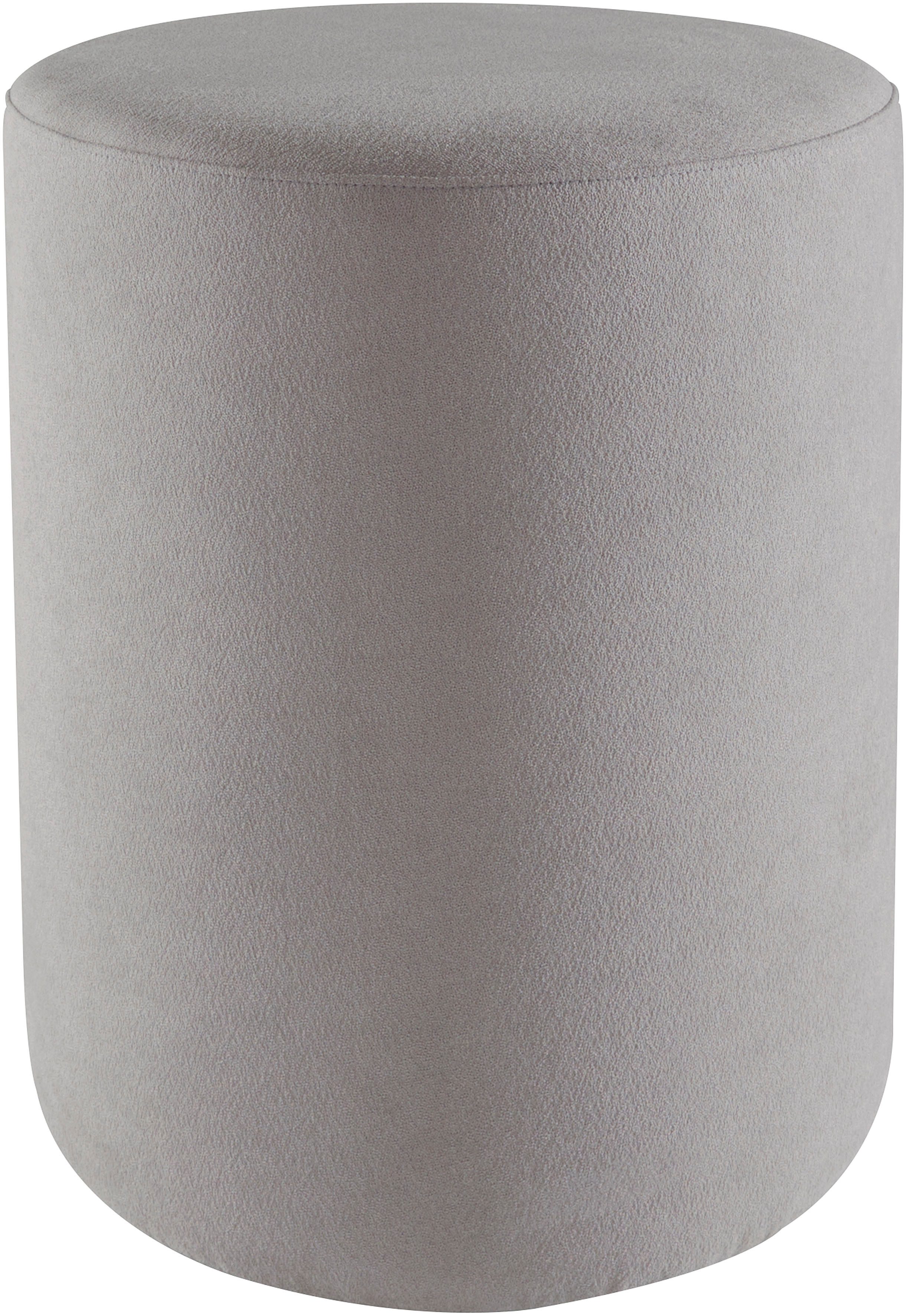 s.Oliver Polsterhocker, Hocker rund. € 159,99