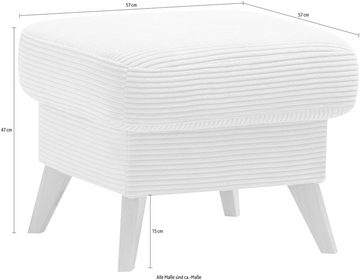 exxpo - sofa fashion Hocker Samso