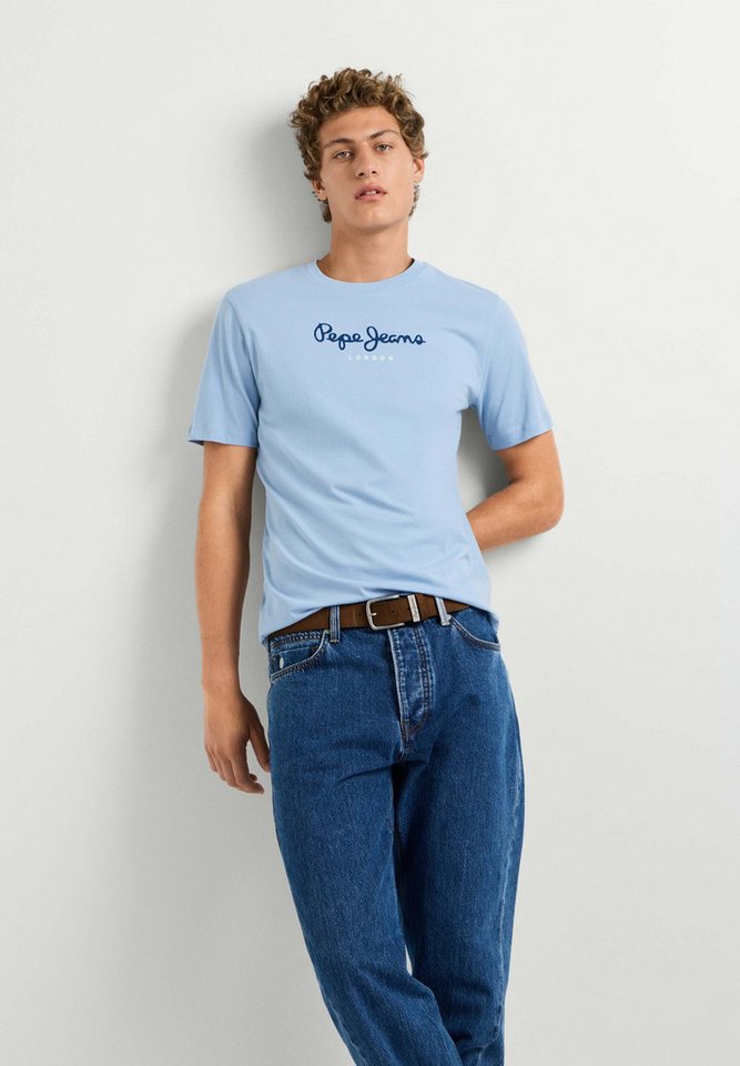 Pepe Jeans T-Shirt basic t-shirt EGGO N