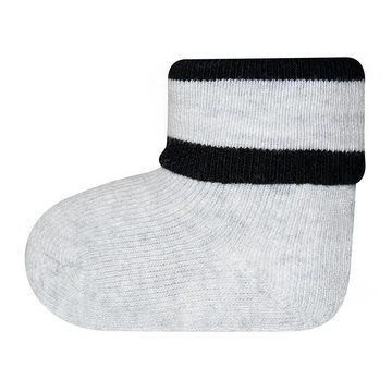 Ewers Socken Newborn Socken Muster/Jungen (6-Paar)