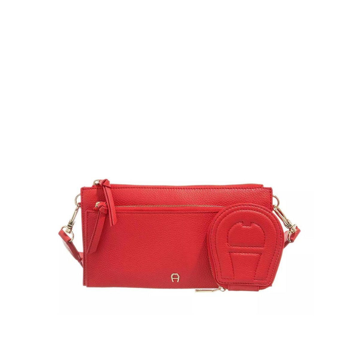 AIGNER Clutch rot regular fit (1-tlg)