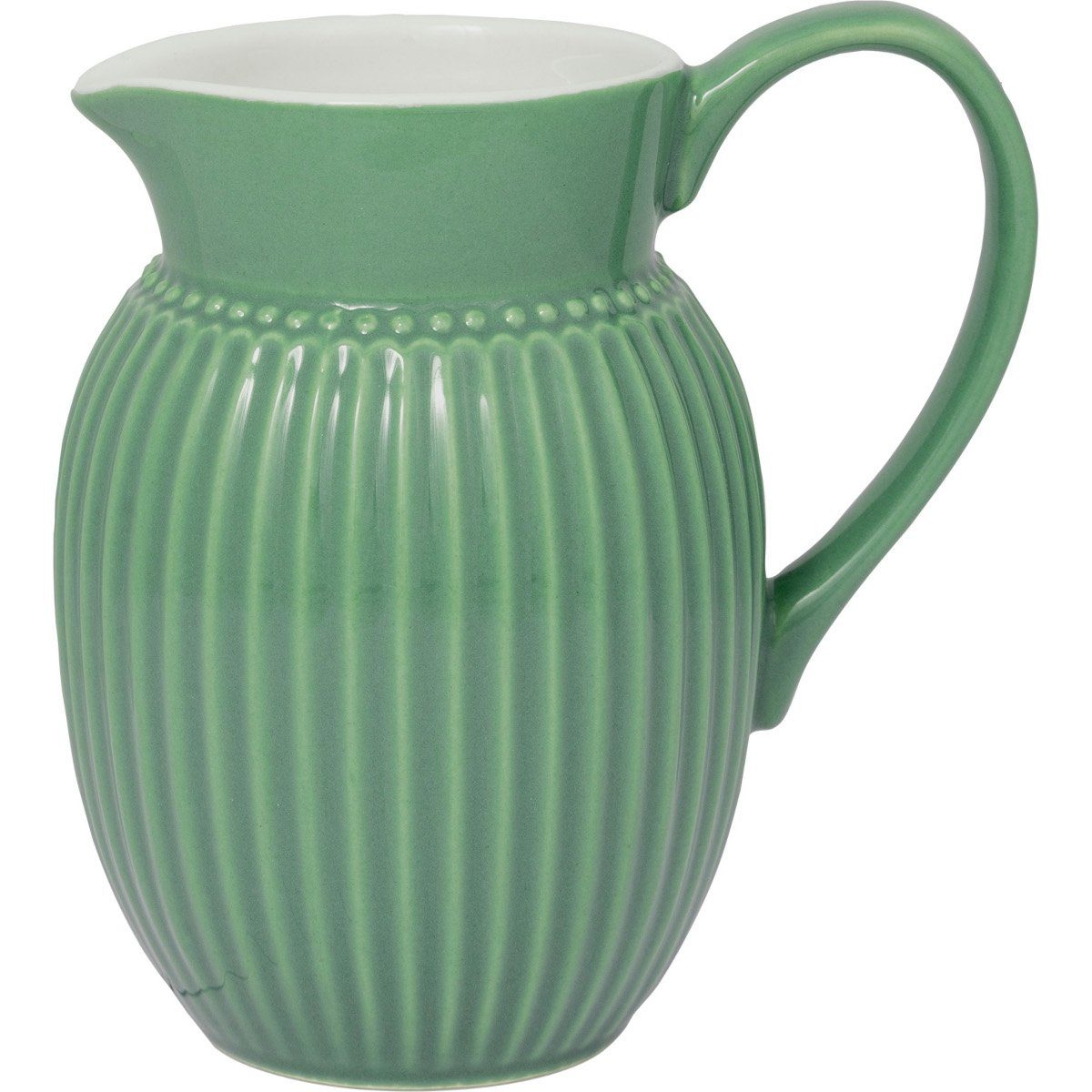 Greengate Kanne Alice Krug dusty green 0,5l