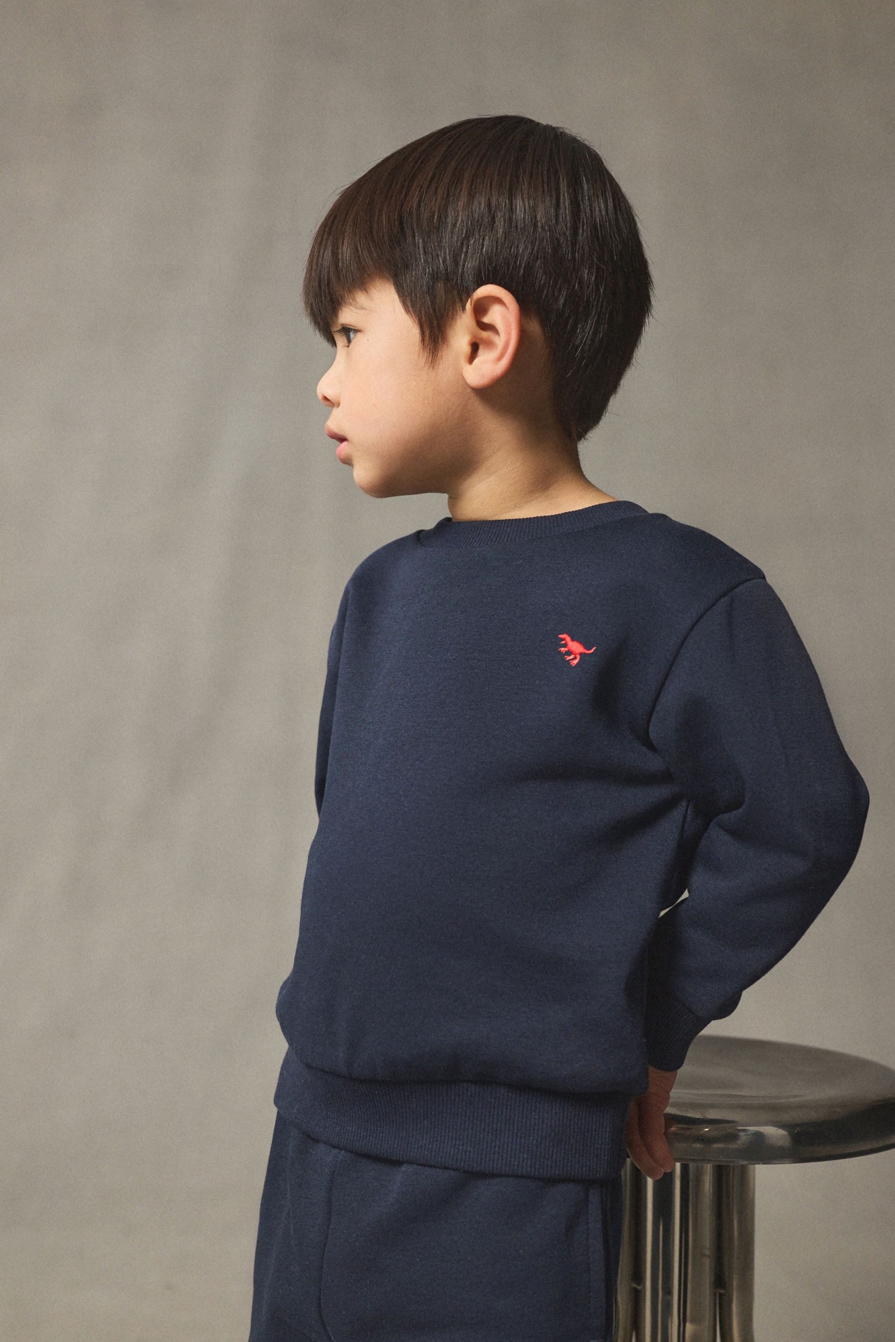 Sweatanzug Jogginghose und Sweatshirt im Set