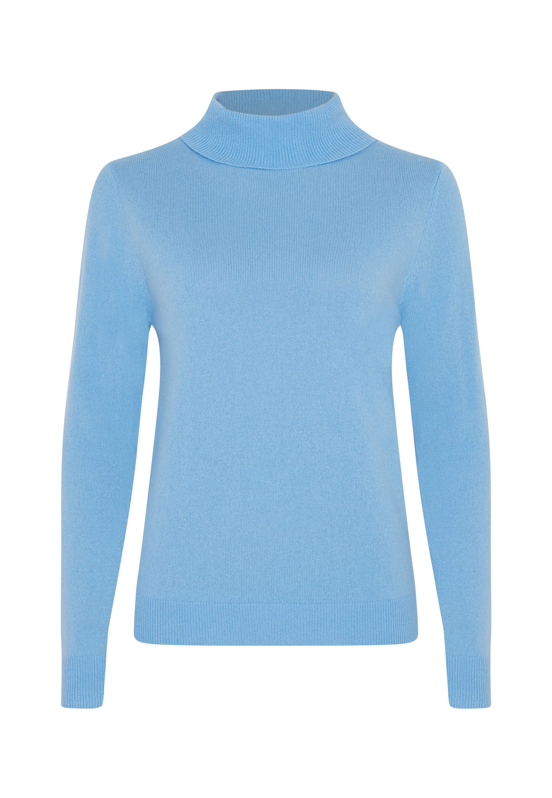 Style & Republic Kaschmirpullover Rollkragenpullover Slim günstig online kaufen
