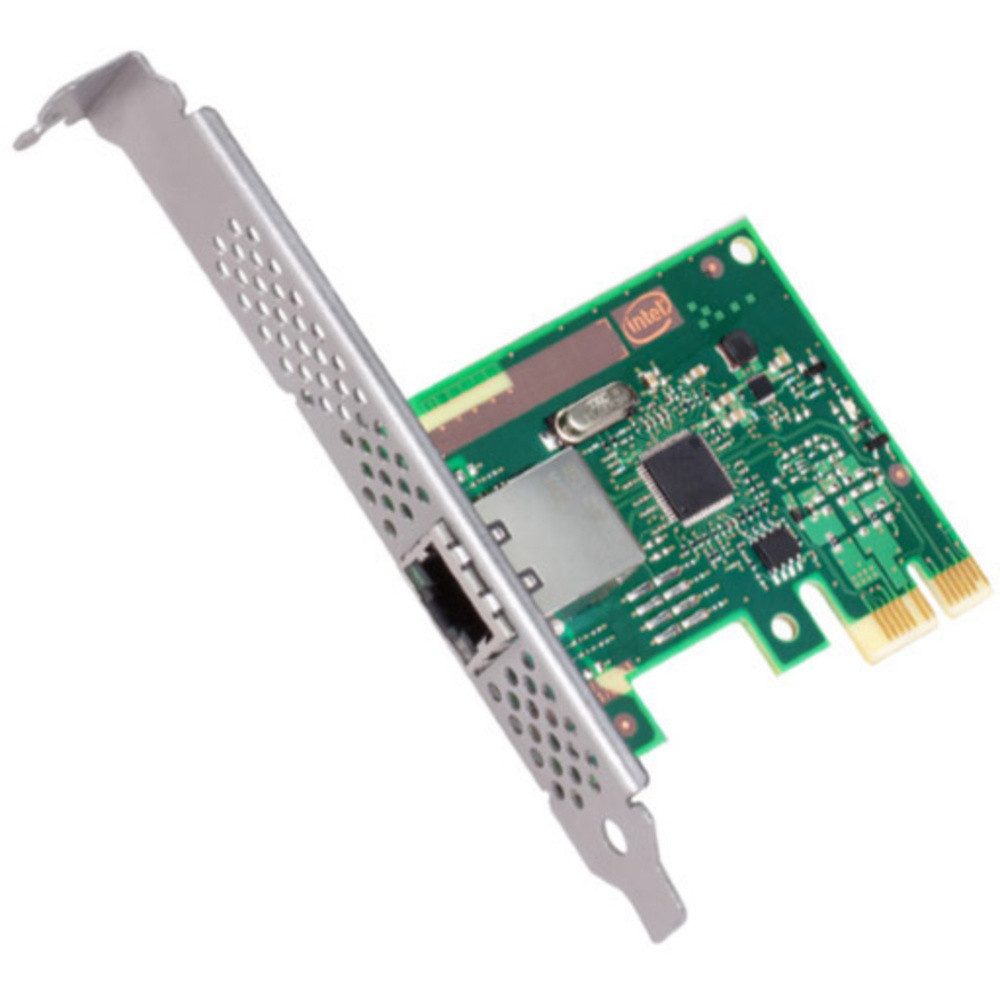 Intel® Intel Intel Ethernet Server Adapter I210-T1 - Netzwerkadapter 1 GBit/ Netzwerk-Adapter