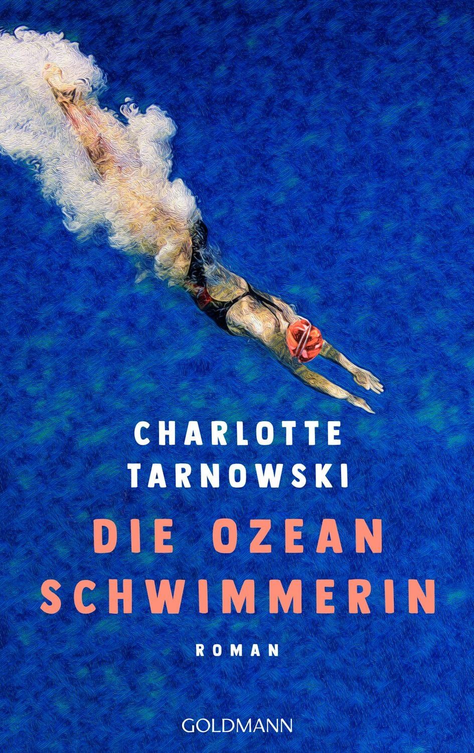 Die Ozeanschwimmerin / Charlotte Tarnowski