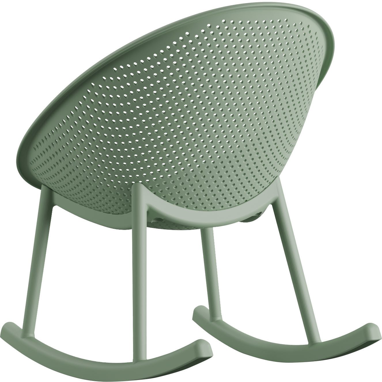 Best Gartenstuhl Qosy (1 St), Outdoor-Schaukelstuhl günstig online kaufen