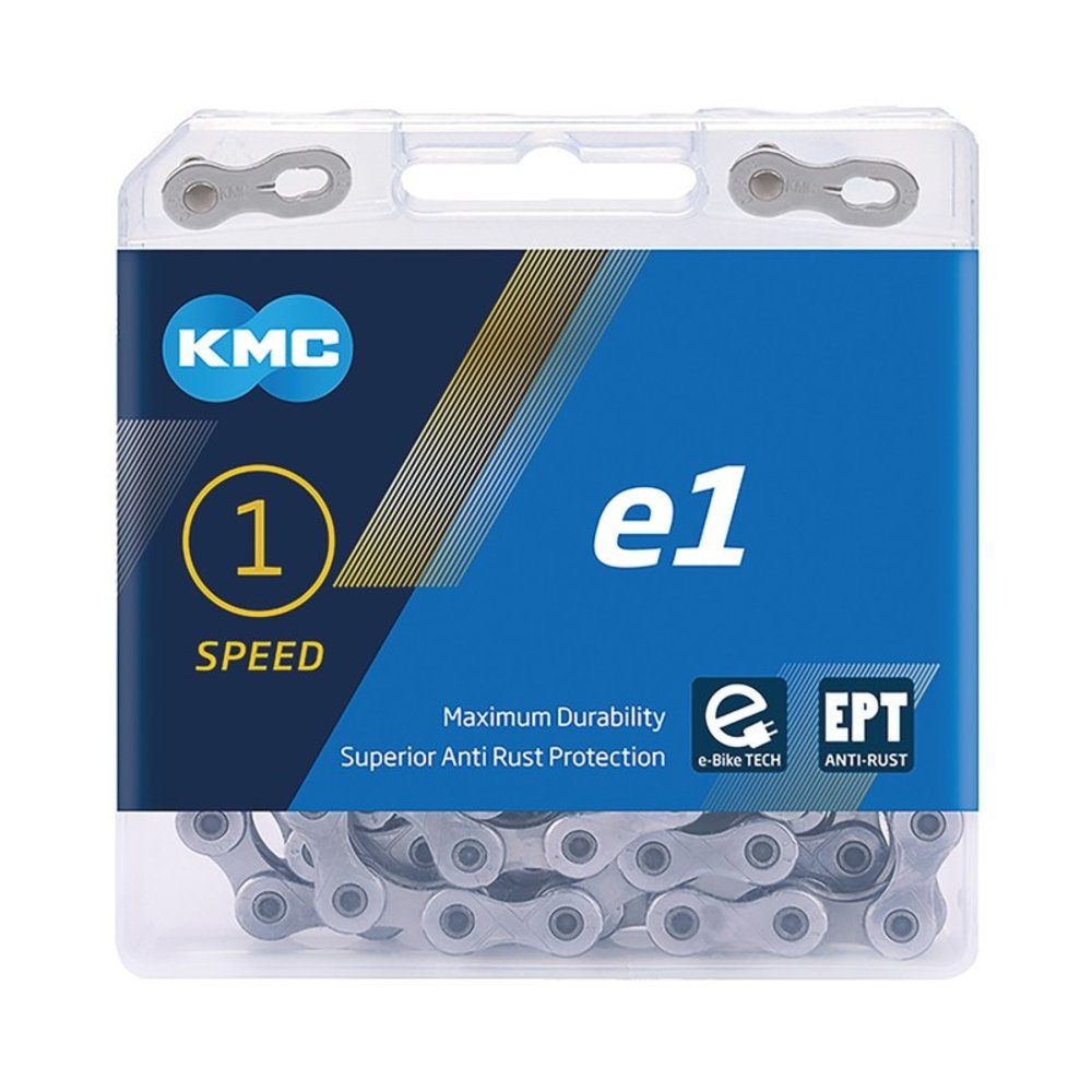 Fahrradketten Kette e1 EPT für Nabenschaltung 1/2 x 3/32", schmal, 130 Glieder