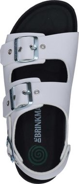 Dr. Brinkmann Slings Sandalette aus strapazierfähigen Gewebefasern