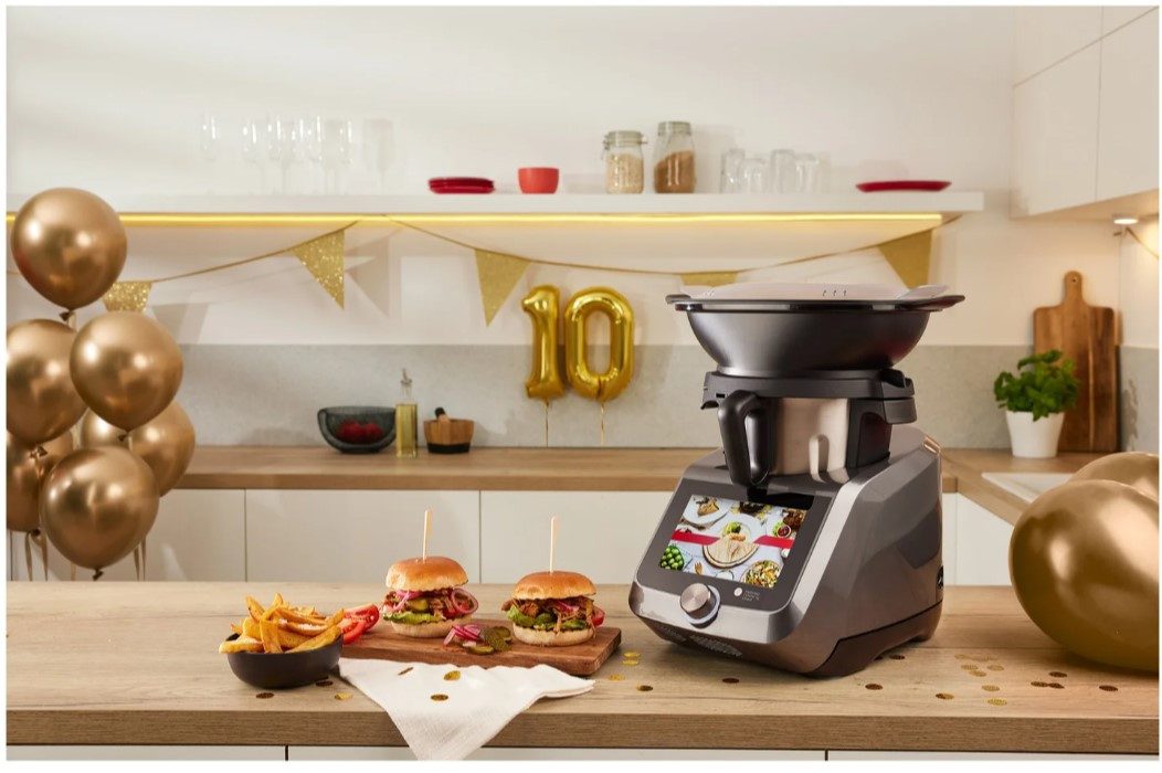 SilverCrest Küchenmaschine, Monsieur Cuisine smart