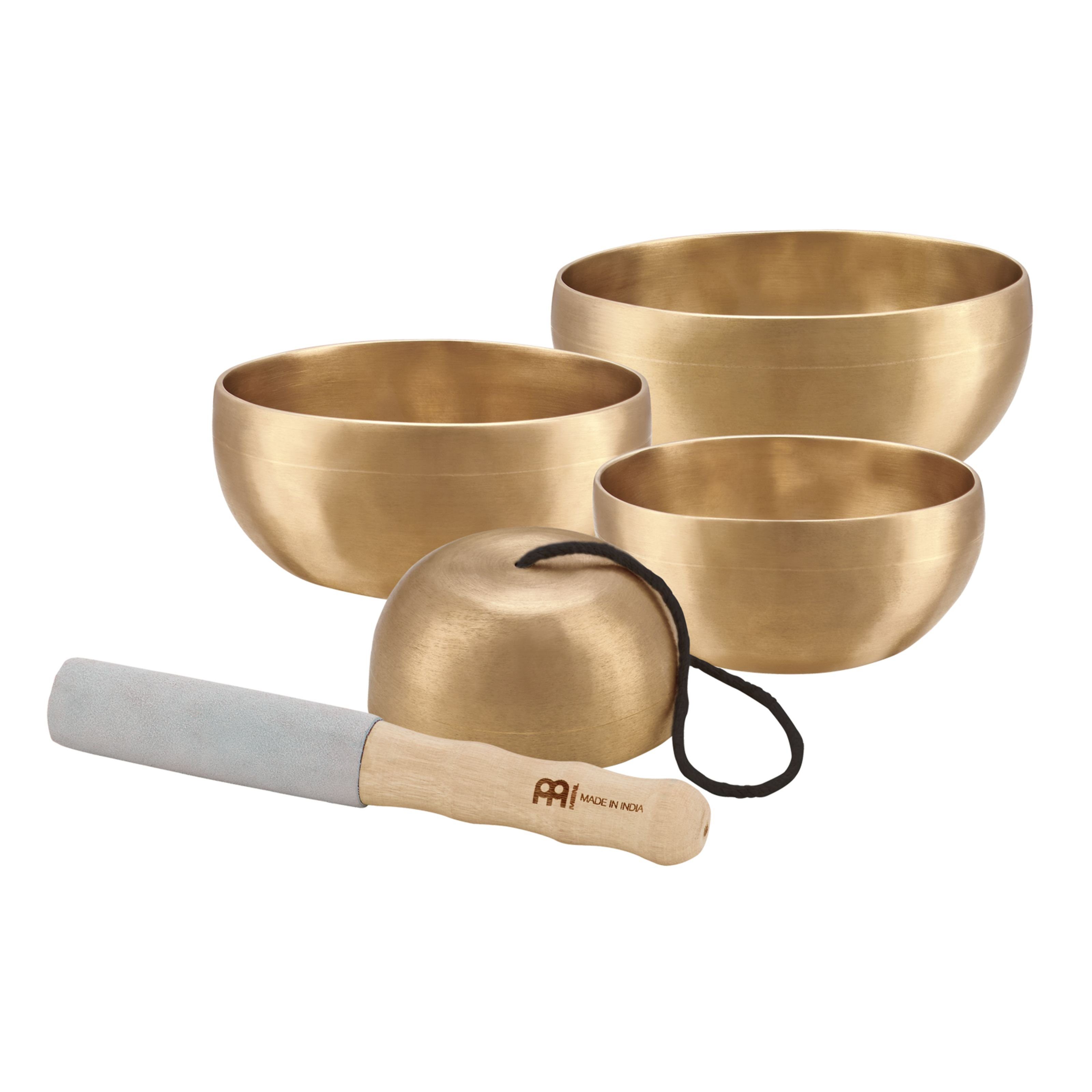 Meinl Percussion Klangschalen, Percussion, Klangschalen, KlangschalenSet SB-U-1750, Universal Series - Klangschale