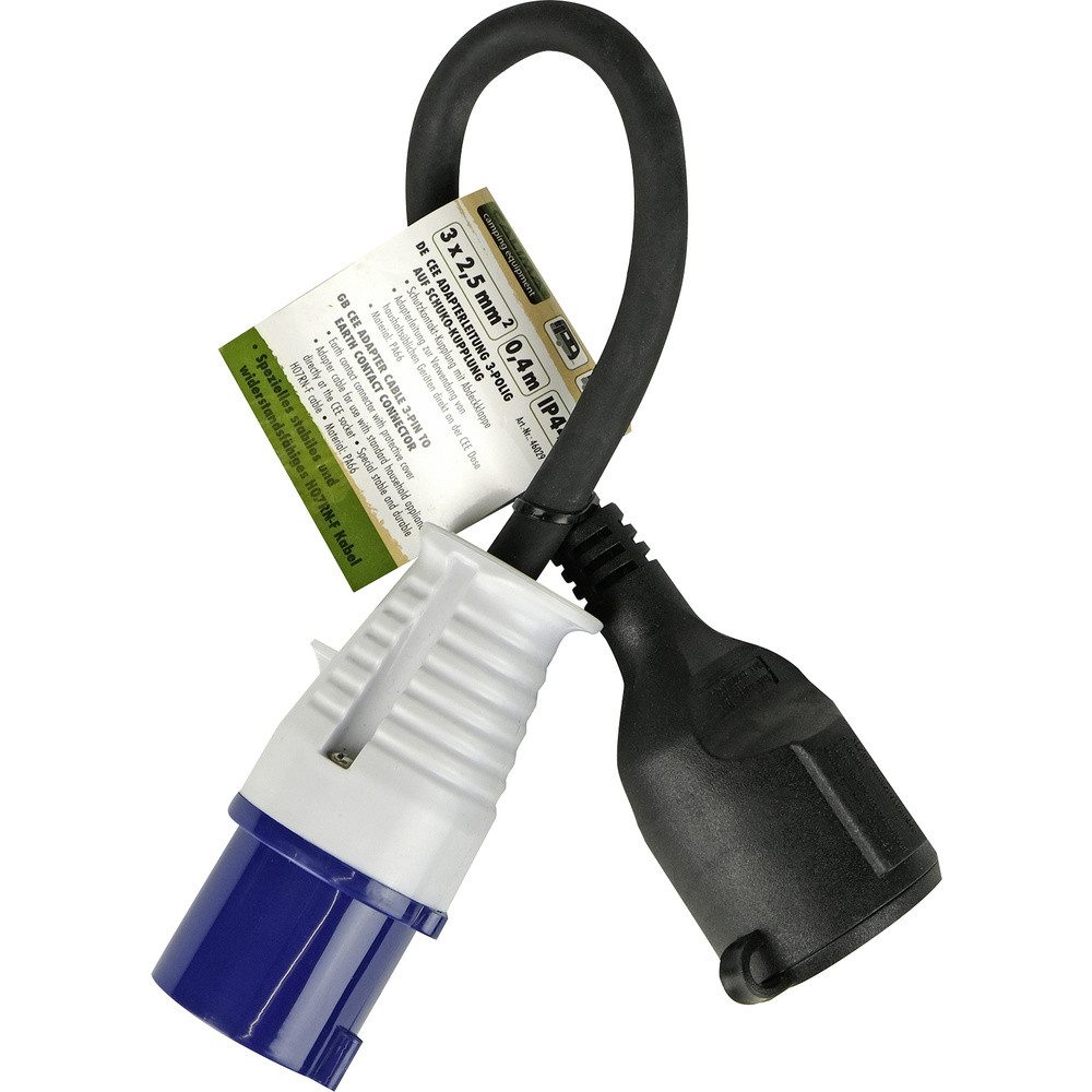 CALIMA Steckdose Calima 46029 CEE Adapterkabel 16 mA 230 V 1 St.