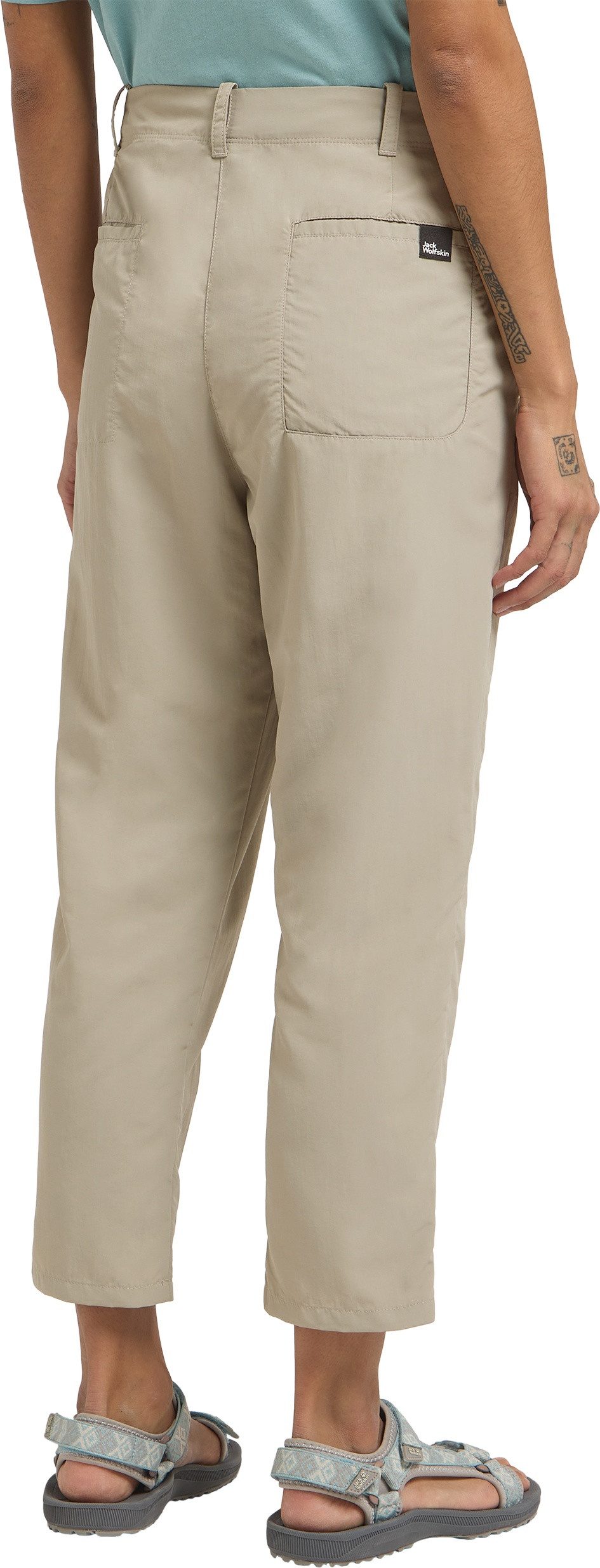 Jack Wolfskin Outdoorhose TIHAMA 7 8 PANTS W günstig online kaufen