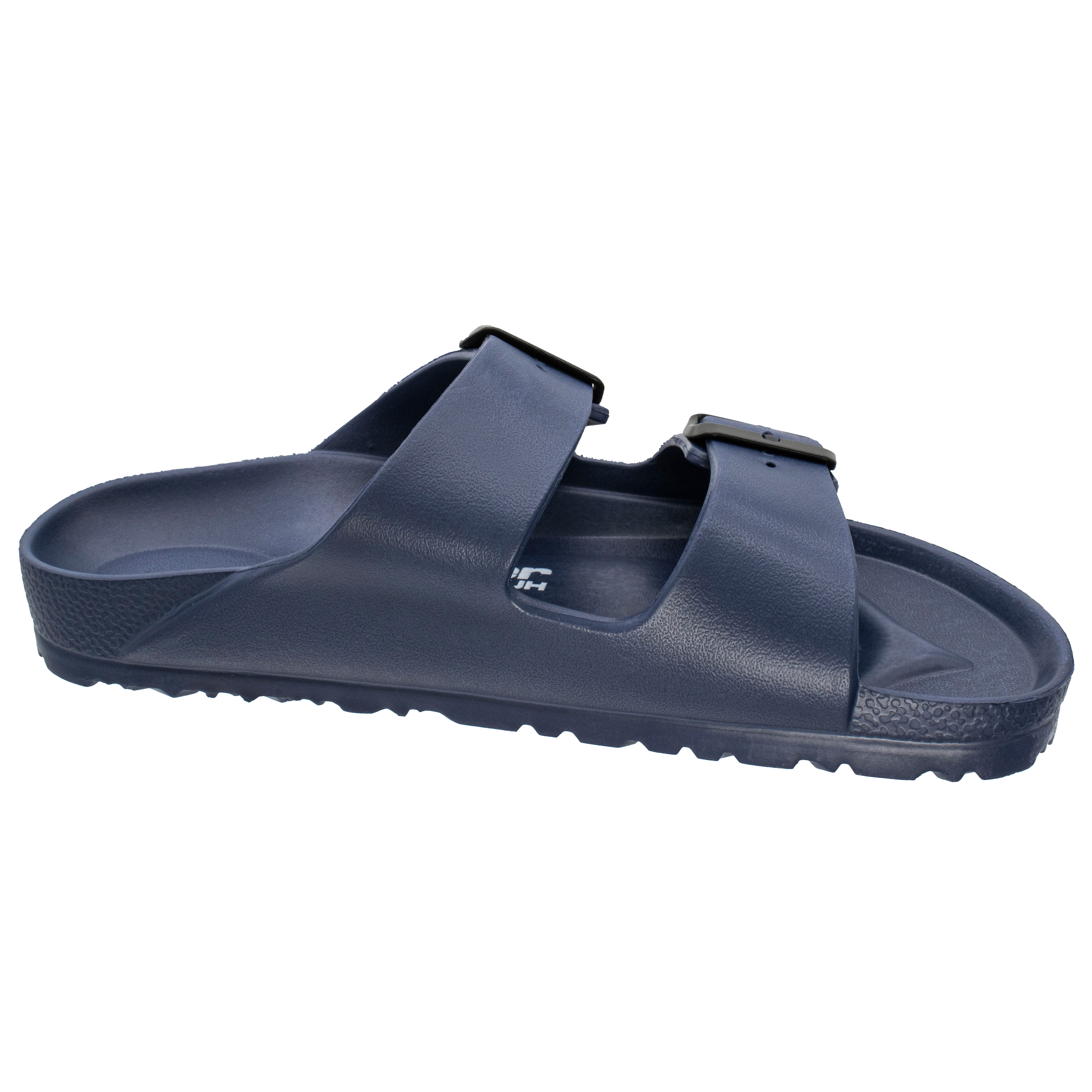 Fischer-Markenschuh Barcelona Pantolette aus PVC, perfekt günstig online kaufen