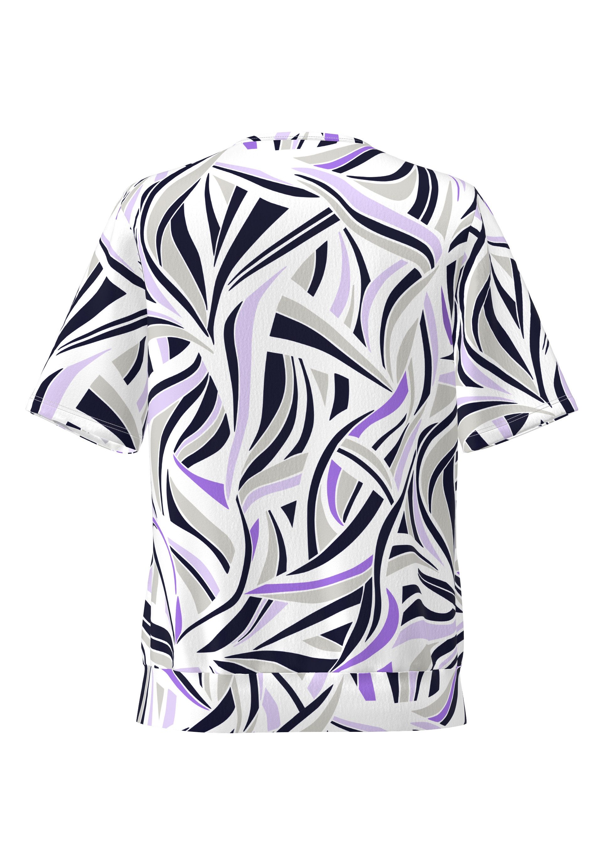 FRANK WALDER Blusenshirt aus Ecovero Viskose