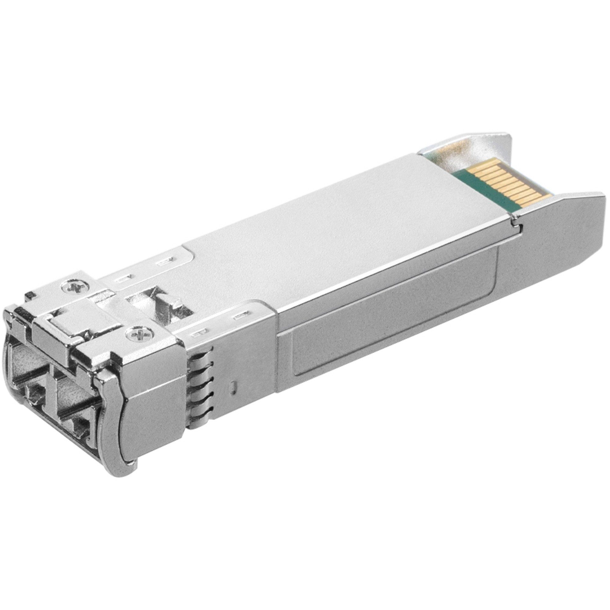 TP-Link TP-Link 10Gbase-LR SFP+ Netzwerk-Adapter LC Transceiver