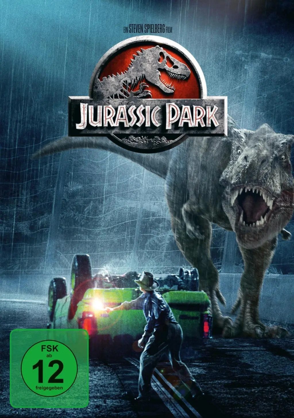 DVD Jurassic Park