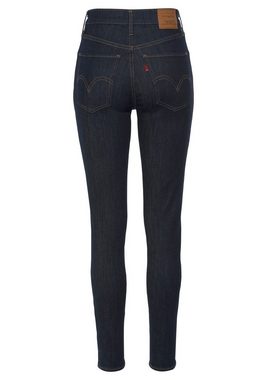 Levi's® Skinny-fit-Jeans Mile High Super Skinny High Waist