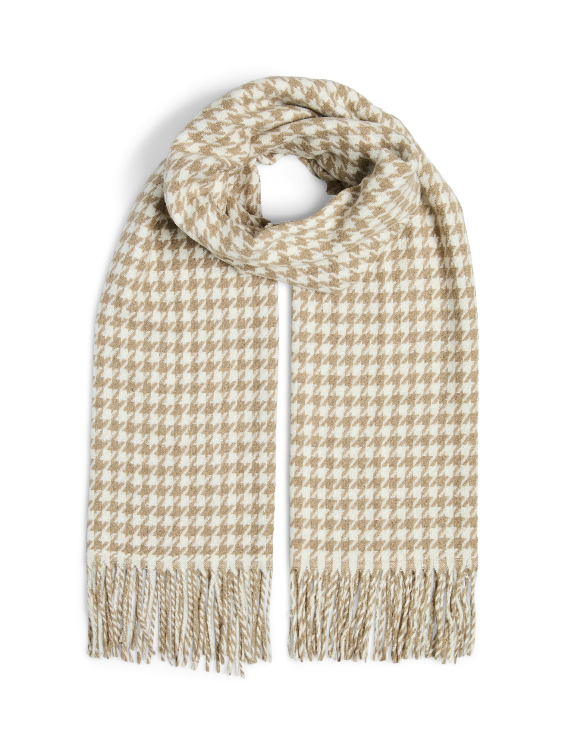 pieces XXL-Schal – Der perfekte Begleiter für kühle Tage und eleganten Stil, - ONE SIZE